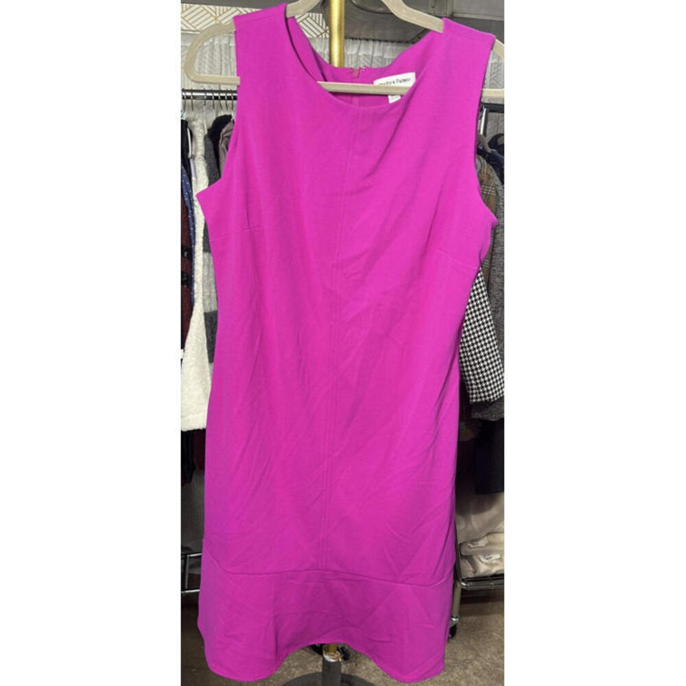 Shelby & Palmer Women's Dress Size 16 Pink